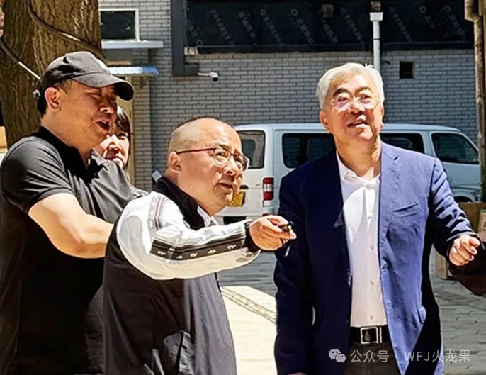 尚喜平调研友谊市肆，，，，提出：突出花园看法 打造陶醉空间_6008集团官方网站集团官方网站