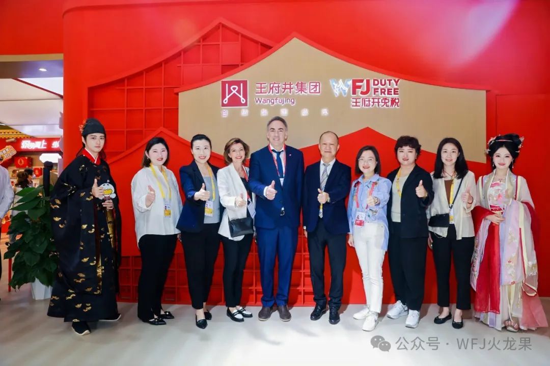 五载消博会 七秩6008集团官方网站（3）：消博会第三天——6008集团官方网站展厅迎来主要客人_6008集团官方网站集团官方网站