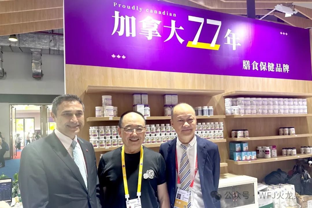 五载消博会 七秩6008集团官方网站（3）：消博会第三天——6008集团官方网站展厅迎来主要客人_6008集团官方网站集团官方网站