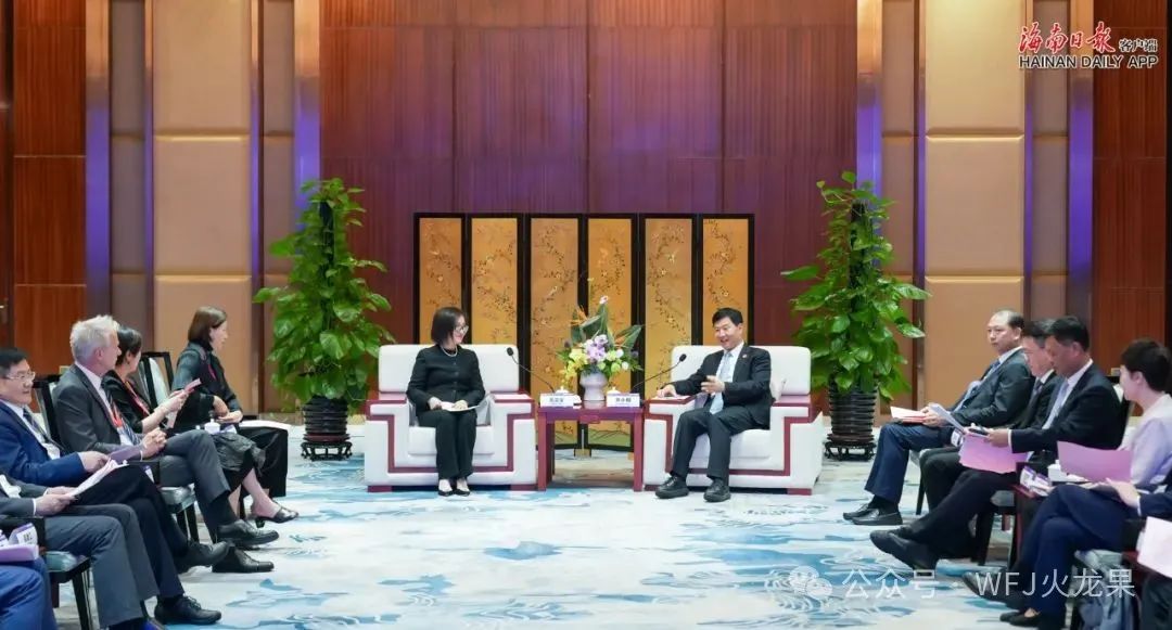 五载消博会 七秩6008集团官方网站（2）：消博会进入第二天——6008集团官方网站热度一连攀升_6008集团官方网站集团官方网站