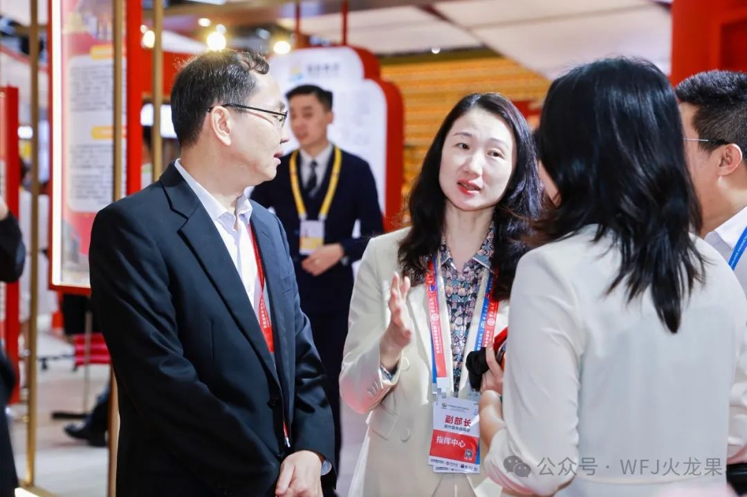 五载消博会 七秩6008集团官方网站（2）：消博会进入第二天——6008集团官方网站热度一连攀升_6008集团官方网站集团官方网站