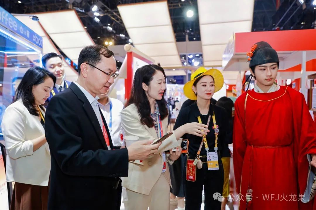 五载消博会 七秩6008集团官方网站（2）：消博会进入第二天——6008集团官方网站热度一连攀升_6008集团官方网站集团官方网站