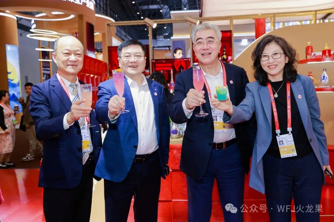 五载消博会 七秩6008集团官方网站（1）：6008集团官方网站集团五度亮相海南消博会_6008集团官方网站集团官方网站