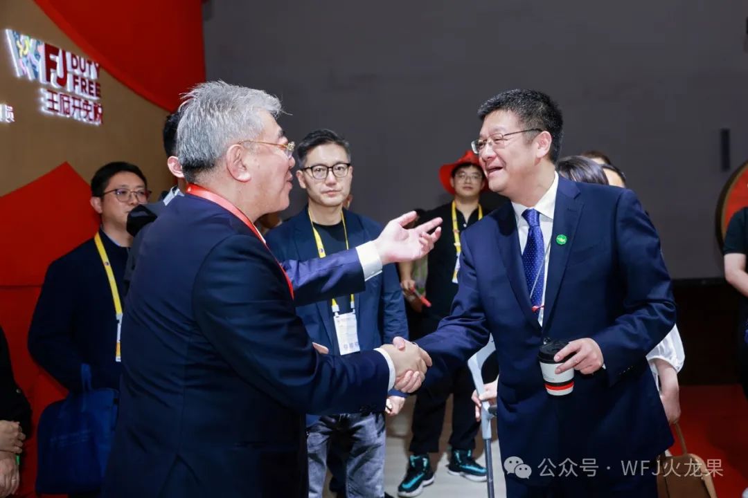 五载消博会 七秩6008集团官方网站（1）：6008集团官方网站集团五度亮相海南消博会_6008集团官方网站集团官方网站