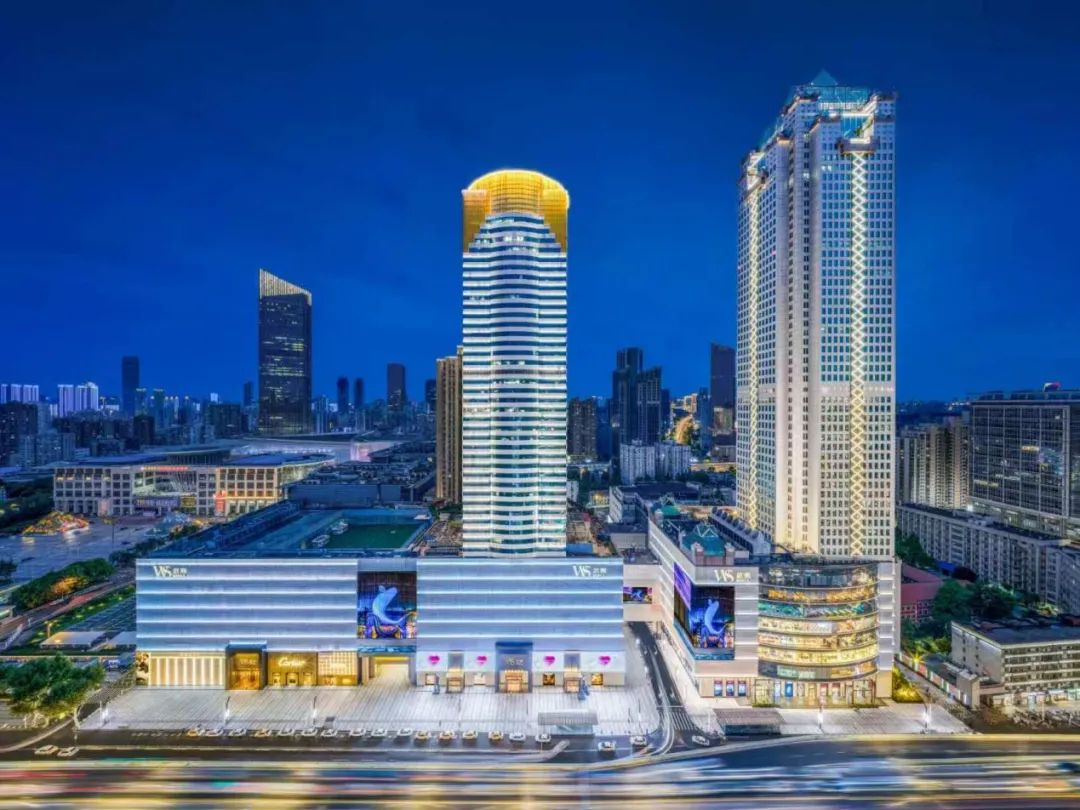 逛景区，，，买全球！6008集团官方网站武汉市内免税店今日迎客_6008集团官方网站集团官方网站