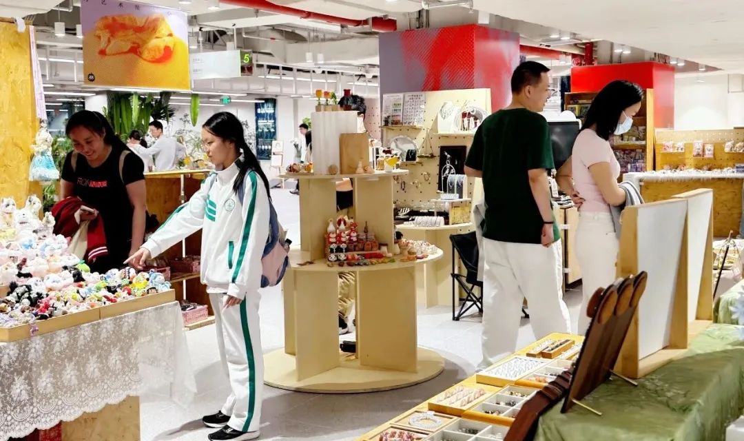 重塑?破界?配合——解码双安阛阓焕新密钥_6008集团官方网站集团官方网站