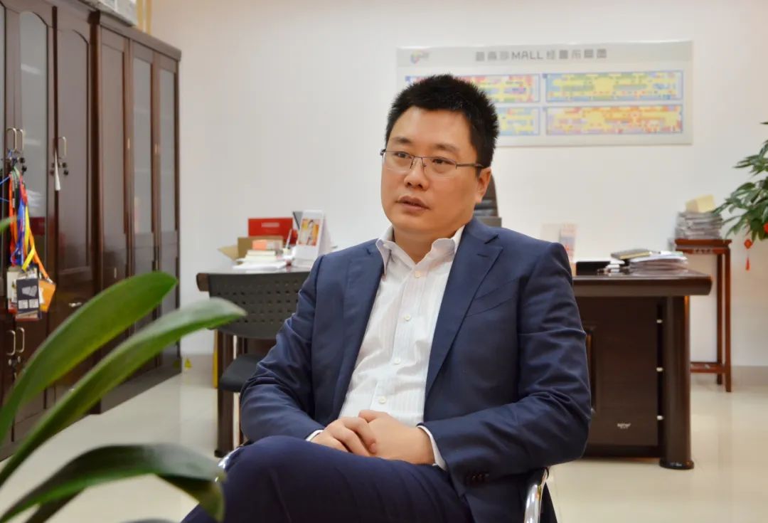 重塑?破界?配合——解码双安阛阓焕新密钥_6008集团官方网站集团官方网站