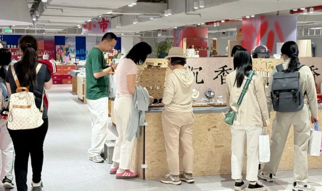 重塑?破界?配合——解码双安阛阓焕新密钥_6008集团官方网站集团官方网站