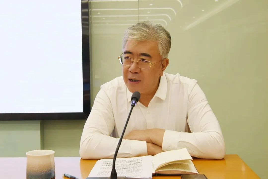 6008集团官方网站集团召开2025年上半年谋划剖析会_6008集团官方网站集团官方网站
