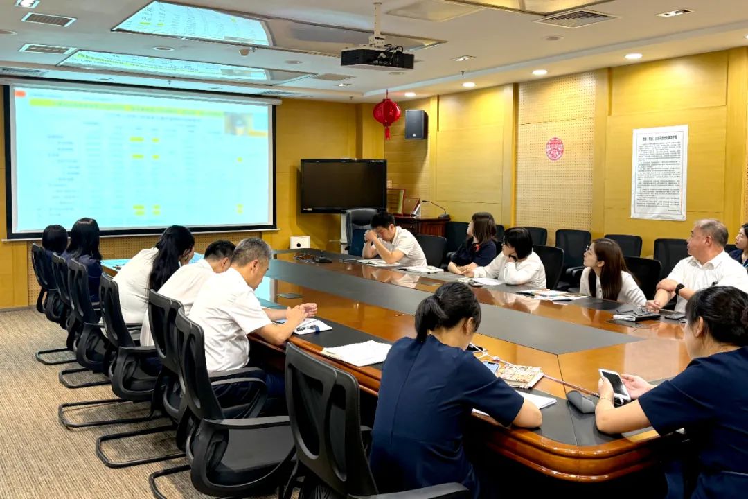 6008集团官方网站集团召开2025年上半年谋划剖析会_6008集团官方网站集团官方网站